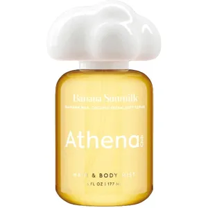 Athena Club Banana Sunmilk perfume bottle