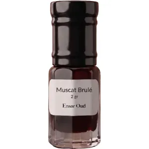 Ensar Oud Muscat Brulé perfume bottle