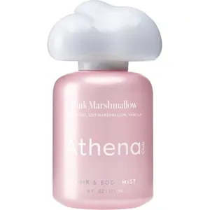 Athena Club Pink Marshmallow perfume bottle