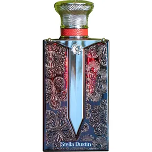 Stella & Dustin Espada Guaraní perfume bottle