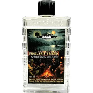 Phoenix Artisan Accoutrements Fiddler's Friend (Aftershave & Cologne) parfüm şişesi