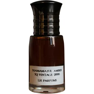 Lana & Hadi Parfums Shamamatul Amber SQ perfume bottle