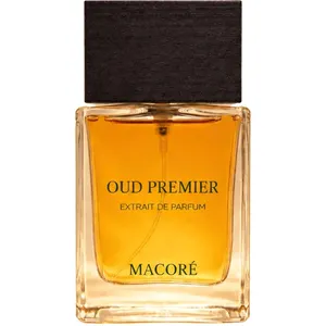 Macoré Oud Premier perfume bottle