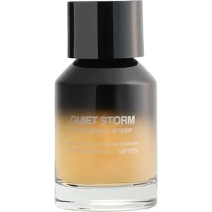 Lefties Quiet Storm perfume bottle