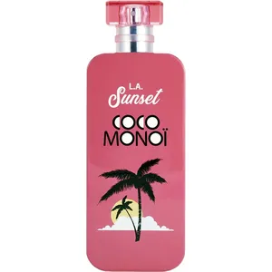 Coco Monoï L.A. Sunset perfume bottle