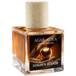 Agar Aura Golden Bough parfüm şişesi
