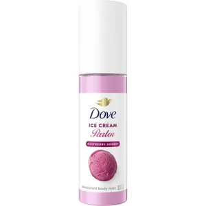 Dove Raspberry Sorbet perfume bottle