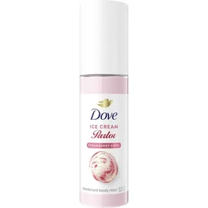 Dove Strawberry Swirl parfüm şişesi