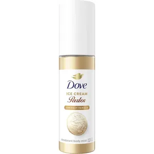Dove Coconut Vanilla perfume bottle