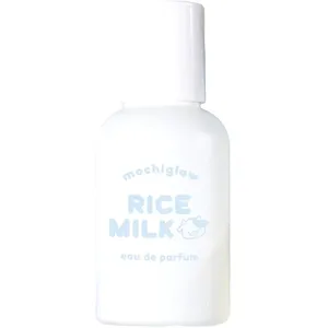 Mochiglow Rice Milk perfume bottle