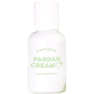 Mochiglow Pandan Cream perfume bottle