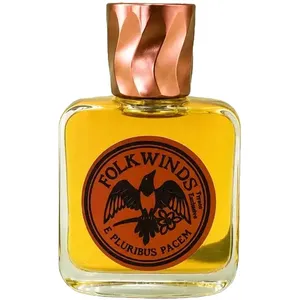 Folkwinds E Pluribus Pacem parfüm şişesi