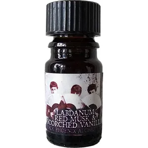 Black Phoenix Alchemy Lab Labdanum, Red Musk & Scorched Vanilla perfume bottle