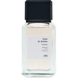 Zara Oro di Roma parfüm şişesi