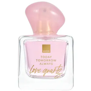 Avon Today Tomorrow Always Love Quartz perfume bottle