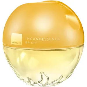 Avon Incandessence Bright perfume bottle