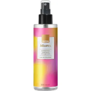 Avon Blissful parfüm şişesi