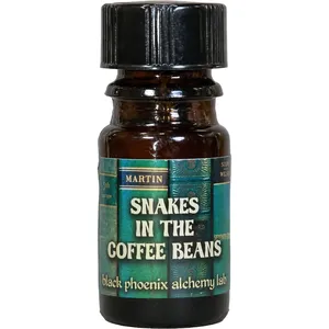 Black Phoenix Alchemy Lab Snakes in the Coffee Beans parfüm şişesi
