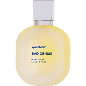 Synesthésie Bad Genius perfume bottle