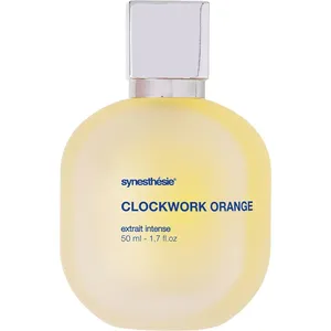 Synesthésie Clockwork Orange perfume bottle
