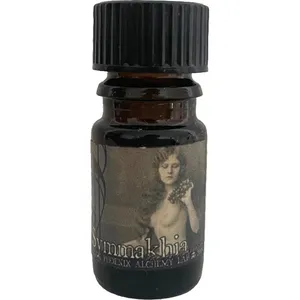 Black Phoenix Alchemy Lab Symmakhia parfüm şişesi