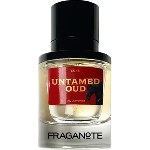 Fraganote Untamed Oud parfüm şişesi