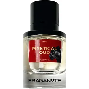 Fraganote Mystical Oud parfüm şişesi