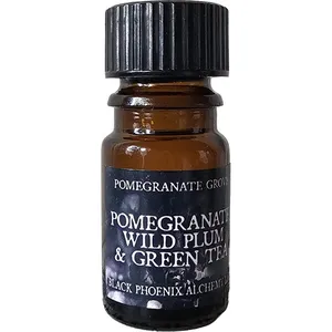 Black Phoenix Alchemy Lab Pomegranate, Wild Plum & Green Tea parfüm şişesi