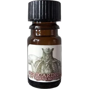 Black Phoenix Alchemy Lab Pericardium parfüm şişesi