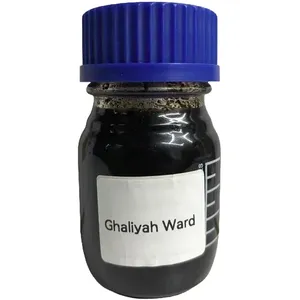 Zakir Gafur Ghaliyah Ward parfüm şişesi