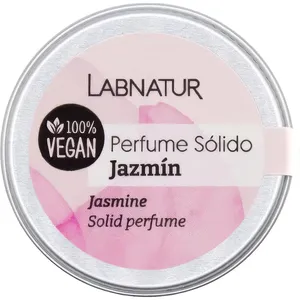 Labnatur Jazmín (Perfume Sólido) perfume bottle