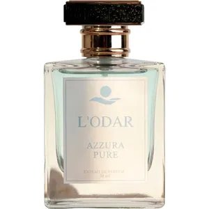 L'Odar Azzura Pure perfume bottle