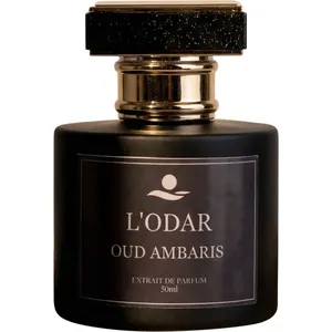 L'Odar Oud Ambaris perfume bottle