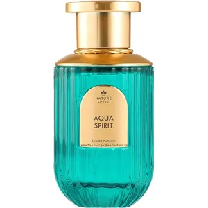 Nature Spell Aqua Spirit perfume bottle