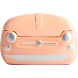 Fiat 500 Orange Gourmand parfüm şişesi