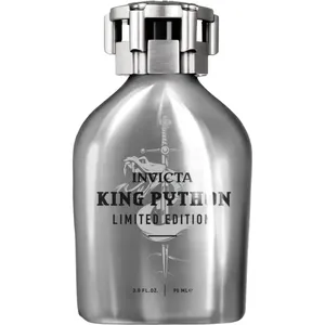 Invicta King Python parfüm şişesi