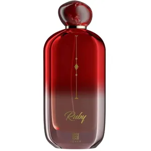 Ahmed Al Maghribi Ruby perfume bottle
