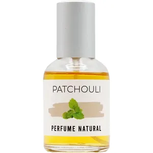 Labnatur Patchouli perfume bottle