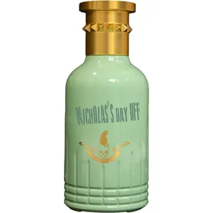 Punk & Dandy Nichola's Day Off perfume bottle