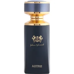 John Ashwood Azure perfume bottle