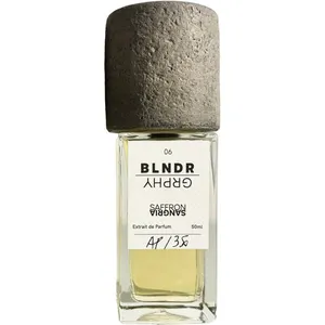 Blndrgrphy 06 Saffron Sangria parfüm şişesi