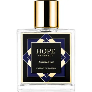 Hope Istanbul Submarine perfume bottle