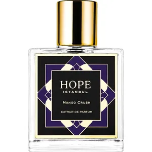 Hope Istanbul Mango Crush perfume bottle