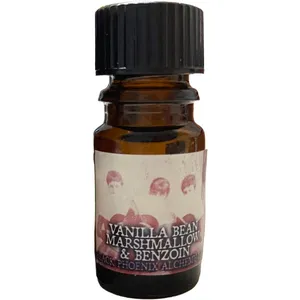 Black Phoenix Alchemy Lab Vanilla Bean, Marshmallow & Benzoin parfüm şişesi