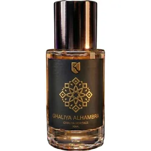 Kinana Ghaliya Alhambra parfüm şişesi