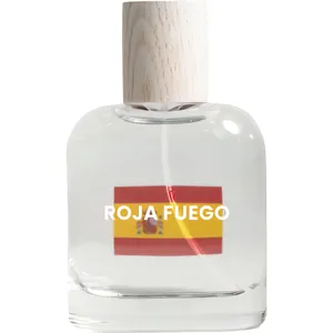 Olfactory NYC Roja Fuego perfume bottle