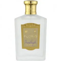 Floris Amethyst perfume bottle