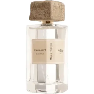 Folia Chambord perfume bottle