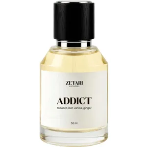 Zetari Addict parfüm şişesi