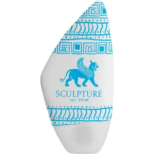 Nikos Sculpture Sea Fever perfume bottle